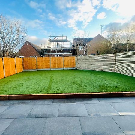 Luxury Central Oxford Detached Home المظهر الخارجي الصورة