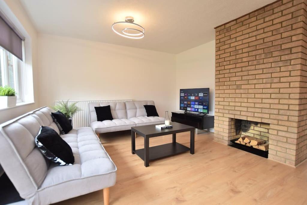 Luxury Central Oxford Detached Home المظهر الخارجي الصورة