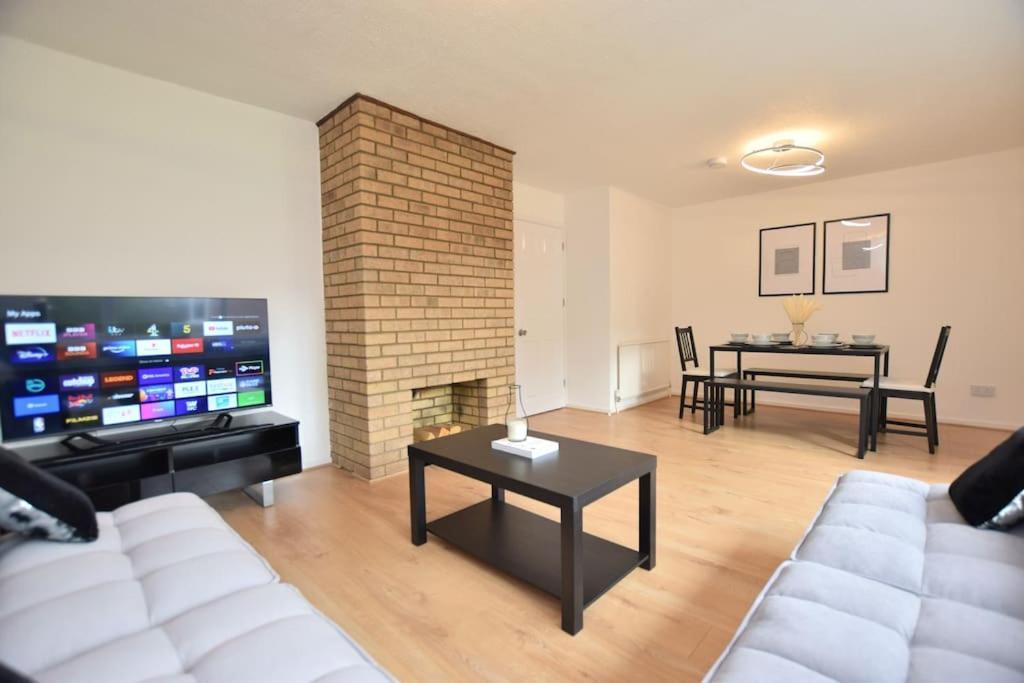 Luxury Central Oxford Detached Home المظهر الخارجي الصورة