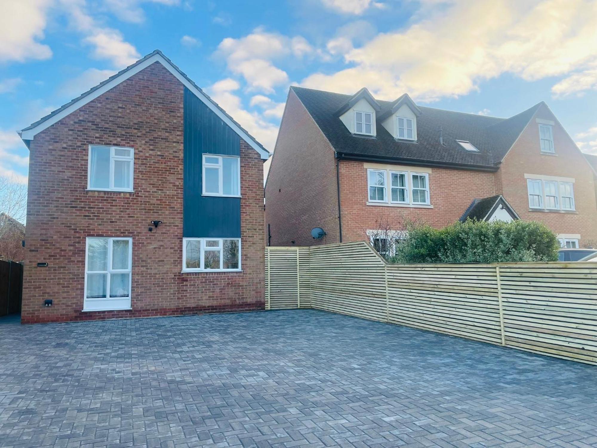 Luxury Central Oxford Detached Home المظهر الخارجي الصورة