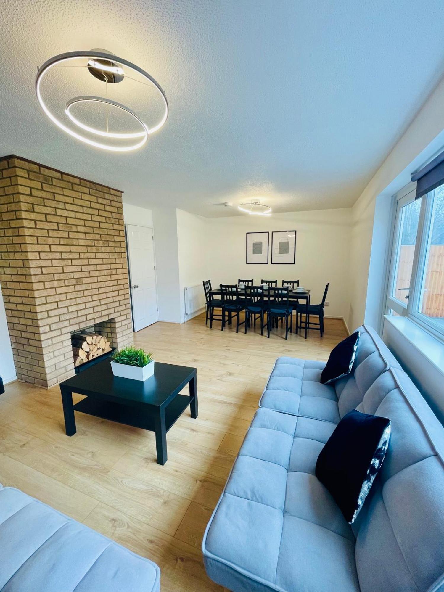 Luxury Central Oxford Detached Home المظهر الخارجي الصورة